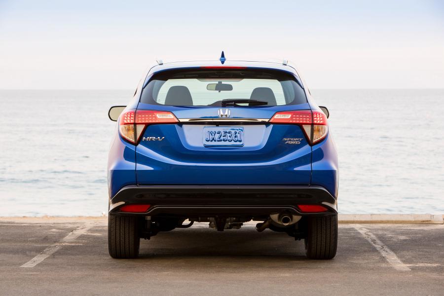  Honda HR-V Sport 2018 года  (NA) (фото 26 из 34)